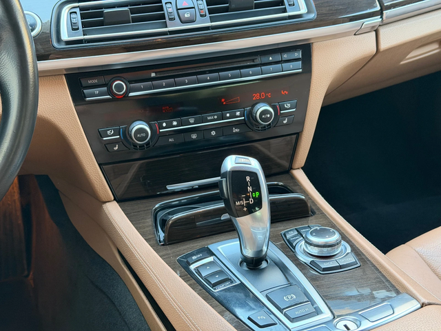 BMW 730 d / КРАЙНА ЦЕНА - автомобили, коли, обяви за нови и употребявани 12