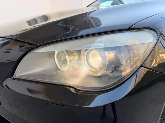 BMW 730 d / КРАЙНА ЦЕНА - автомобили, коли, обяви за нови и употребявани 13