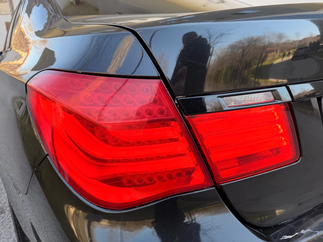 BMW 730 d / КРАЙНА ЦЕНА - автомобили, коли, обяви за нови и употребявани 14