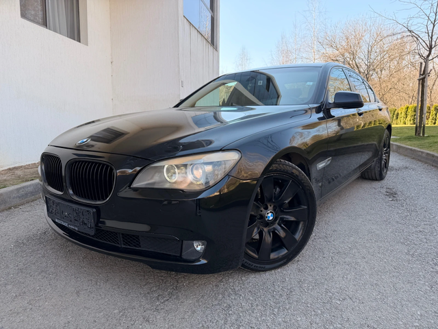 BMW 730 d / КРАЙНА ЦЕНА - автомобили, коли, обяви за нови и употребявани 2