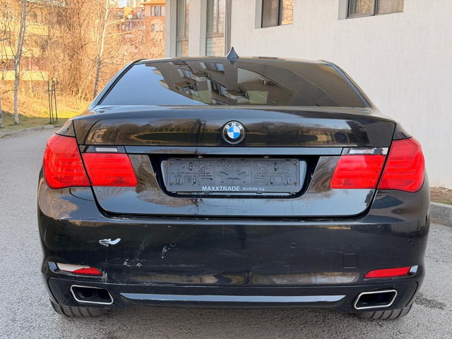 BMW 730 d / КРАЙНА ЦЕНА - автомобили, коли, обяви за нови и употребявани 5