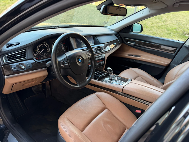 BMW 730 d / КРАЙНА ЦЕНА - автомобили, коли, обяви за нови и употребявани 8
