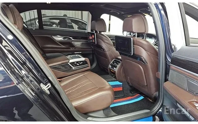BMW 730 * LONG * ТЕЛЕВИЗОРИ* ДИСТРОНИК* 360* МАСАЖИ* DIGIT - автомобили, коли, обяви за нови и употребявани 12