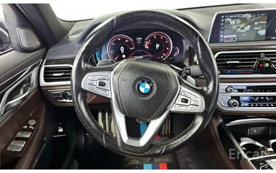 BMW 730 * LONG * ТЕЛЕВИЗОРИ* ДИСТРОНИК* 360* МАСАЖИ* DIGIT - автомобили, коли, обяви за нови и употребявани 6