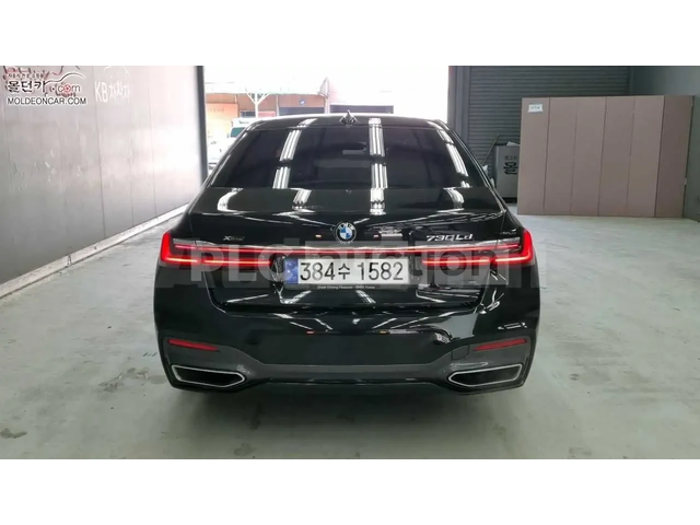 BMW 730 ОБДУХВАНЕ * ДИСТРОНИК * 360 * ПАНОРАМА * HEAD-UP * - автомобили, коли, обяви за нови и употребявани 3