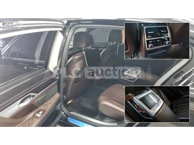 BMW 730 ОБДУХВАНЕ * ДИСТРОНИК * 360 * ПАНОРАМА * HEAD-UP * - автомобили, коли, обяви за нови и употребявани 7