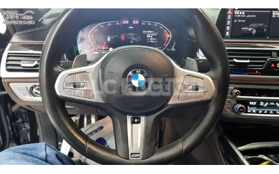 BMW 730 ОБДУХВАНЕ * ДИСТРОНИК * 360 * ПАНОРАМА * HEAD-UP * - автомобили, коли, обяви за нови и употребявани 8
