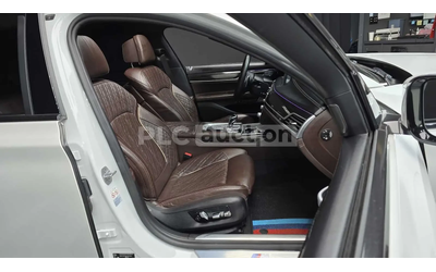 BMW 730 HEAD-UP * ОДБУХВАНЕ * H/K * PANO * 360 - автомобили, коли, обяви за нови и употребявани 11