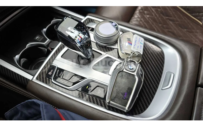 BMW 730 HEAD-UP * ОДБУХВАНЕ * H/K * PANO * 360 - автомобили, коли, обяви за нови и употребявани 8