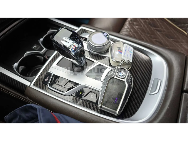 BMW 730 HEAD-UP * ОДБУХВАНЕ * H/K * PANO * 360 - автомобили, коли, обяви за нови и употребявани 8