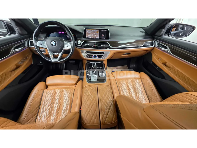 BMW 730 * Дистроник * Лазери * Обдухване * Harman Kardon * - автомобили, коли, обяви за нови и употребявани 4