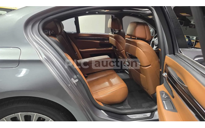 BMW 730 ПОДГРЕВИ * ПАНО * HEAD-UP * KEYLESS * H/K - автомобили, коли, обяви за нови и употребявани 10