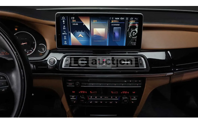BMW 730 ПОДГРЕВИ * ПАНО * HEAD-UP * KEYLESS * H/K - автомобили, коли, обяви за нови и употребявани 12