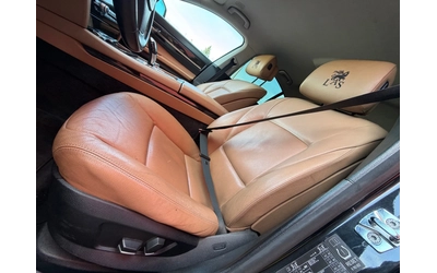 BMW 730 3.0D* F01* Кожа - автомобили, коли, обяви за нови и употребявани 10