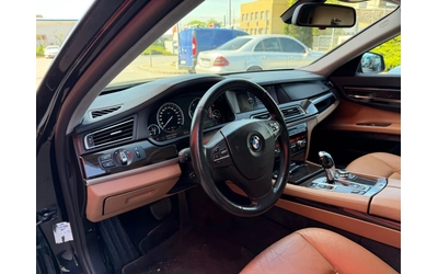 BMW 730 3.0D* F01* Кожа - автомобили, коли, обяви за нови и употребявани 11
