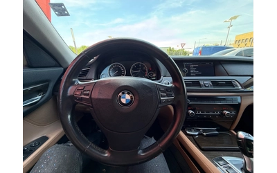 BMW 730 3.0D* F01* Кожа - автомобили, коли, обяви за нови и употребявани 12