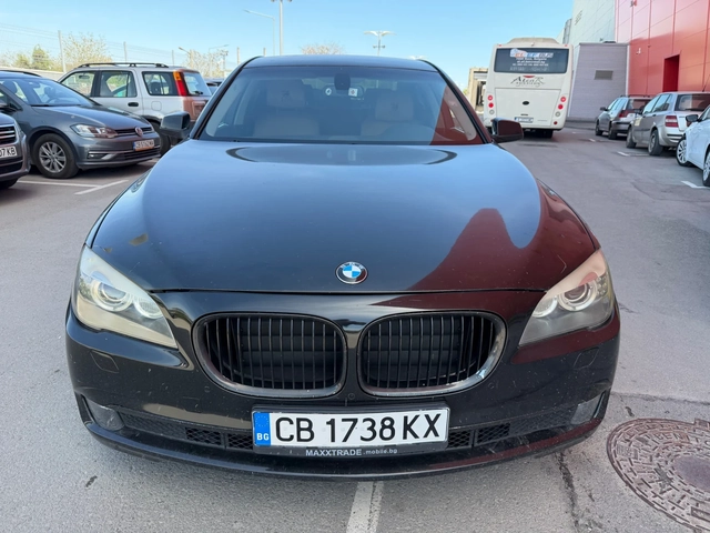 BMW 730 3.0D* F01* Кожа - автомобили, коли, обяви за нови и употребявани 2