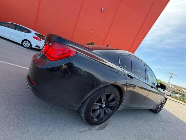 BMW 730 3.0D* F01* Кожа - автомобили, коли, обяви за нови и употребявани 4