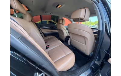 BMW 730 3.0D* F01* Кожа - автомобили, коли, обяви за нови и употребявани 6