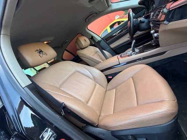 BMW 730 3.0D* F01* Кожа - автомобили, коли, обяви за нови и употребявани 7