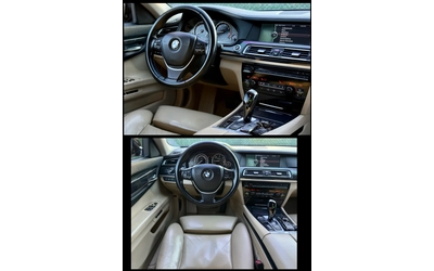 BMW 730 3.0D //SHADOWLINE* M-PACKET* - автомобили, коли, обяви за нови и употребявани 10