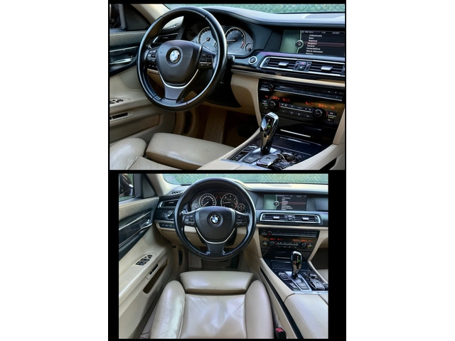 BMW 730 3.0D //SHADOWLINE* M-PACKET* - автомобили, коли, обяви за нови и употребявани 10