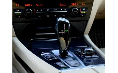 BMW 730 3.0D //SHADOWLINE* M-PACKET* - автомобили, коли, обяви за нови и употребявани 12