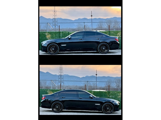 BMW 730 3.0D //SHADOWLINE* M-PACKET* - автомобили, коли, обяви за нови и употребявани 3