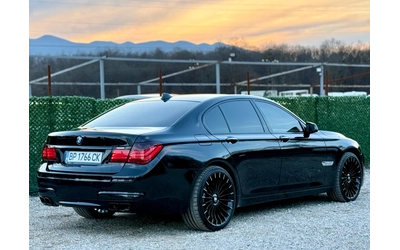 BMW 730 3.0D //SHADOWLINE* M-PACKET* - автомобили, коли, обяви за нови и употребявани 6