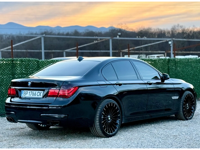 BMW 730 3.0D //SHADOWLINE* M-PACKET* - автомобили, коли, обяви за нови и употребявани 6