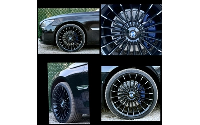 BMW 730 3.0D //SHADOWLINE* M-PACKET* - автомобили, коли, обяви за нови и употребявани 8