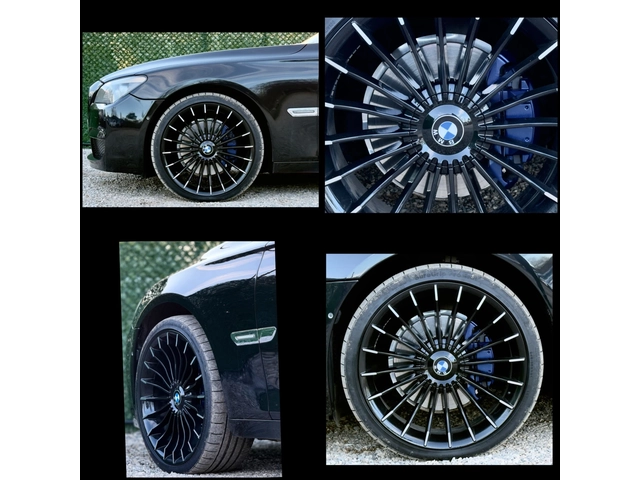 BMW 730 3.0D //SHADOWLINE* M-PACKET* - автомобили, коли, обяви за нови и употребявани 8