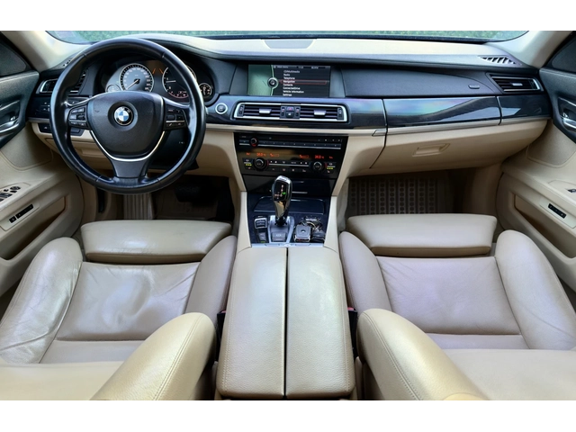 BMW 730 3.0D //SHADOWLINE* M-PACKET* - автомобили, коли, обяви за нови и употребявани 9