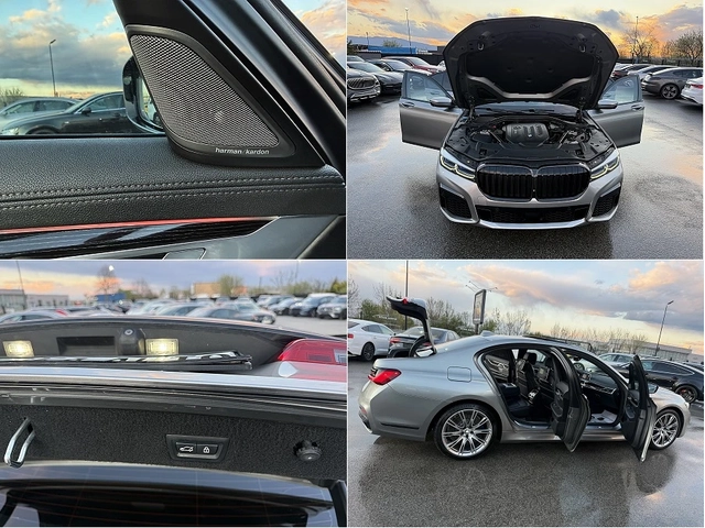 BMW 730 ПРОДАДЕНА !!! - автомобили, коли, обяви за нови и употребявани 16