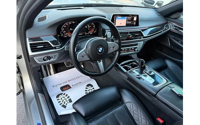 BMW 730 ПРОДАДЕНА !!! - автомобили, коли, обяви за нови и употребявани 8