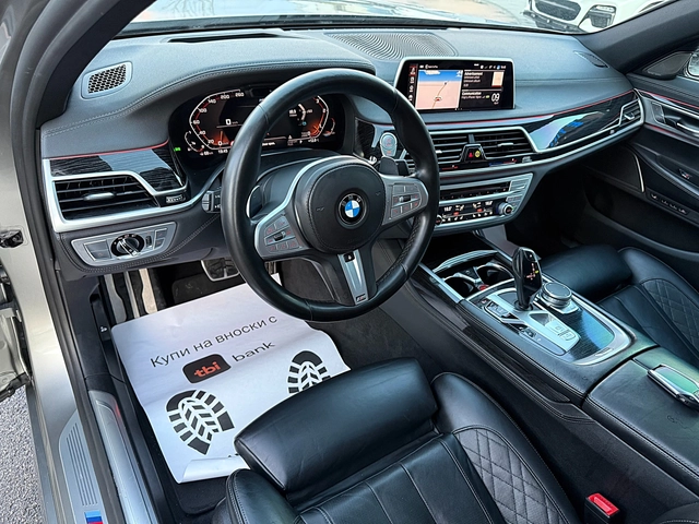 BMW 730 ПРОДАДЕНА !!! - автомобили, коли, обяви за нови и употребявани 8