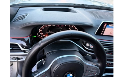 BMW 730 ПРОДАДЕНА !!! - автомобили, коли, обяви за нови и употребявани 9