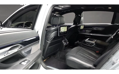 BMW 730 ТЕЛЕВИЗОРИ/ОБДУХ/МАСАЖ/360 КАМЕРИ/ FULL! - автомобили, коли, обяви за нови и употребявани 11
