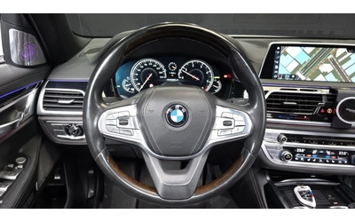 BMW 730 ТЕЛЕВИЗОРИ/ОБДУХ/МАСАЖ/360 КАМЕРИ/ FULL! - автомобили, коли, обяви за нови и употребявани 12