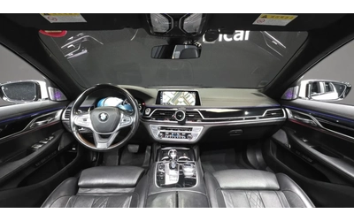 BMW 730 ТЕЛЕВИЗОРИ/ОБДУХ/МАСАЖ/360 КАМЕРИ/ FULL! - автомобили, коли, обяви за нови и употребявани 6