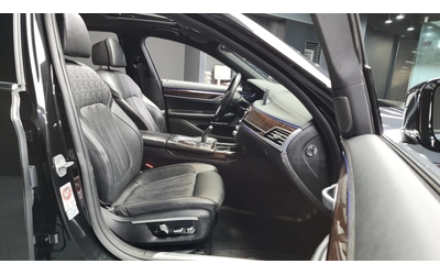 BMW 730 d xDrive - автомобили, коли, обяви за нови и употребявани 10