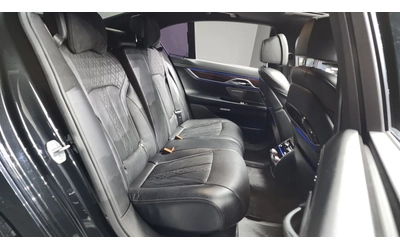 BMW 730 d xDrive - автомобили, коли, обяви за нови и употребявани 11