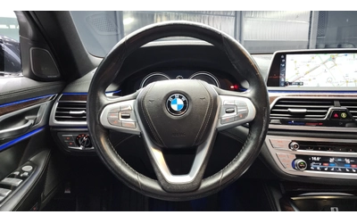 BMW 730 d xDrive - автомобили, коли, обяви за нови и употребявани 12