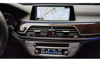 BMW 730 d xDrive - автомобили, коли, обяви за нови и употребявани 13