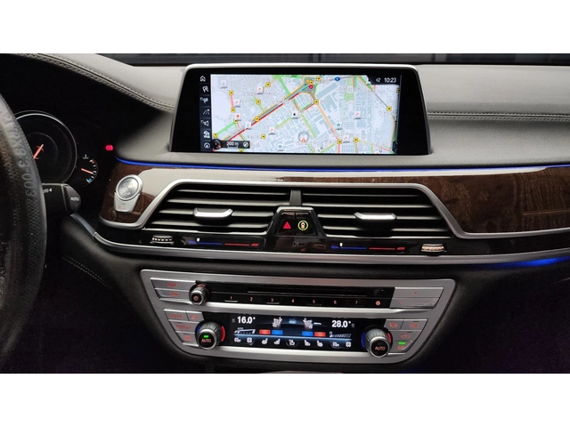 BMW 730 d xDrive - автомобили, коли, обяви за нови и употребявани 13