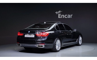 BMW 730 d xDrive - автомобили, коли, обяви за нови и употребявани 1
