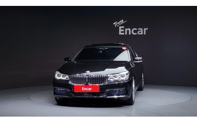 BMW 730 d xDrive - автомобили, коли, обяви за нови и употребявани 2