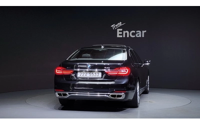 BMW 730 d xDrive - автомобили, коли, обяви за нови и употребявани 3
