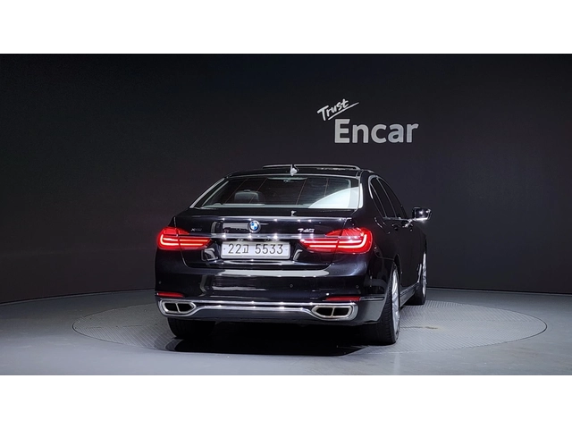 BMW 730 d xDrive - автомобили, коли, обяви за нови и употребявани 3