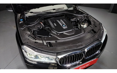 BMW 730 d xDrive - автомобили, коли, обяви за нови и употребявани 5